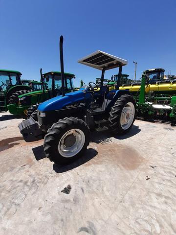Trator New Holland TL100 - Foto 3
