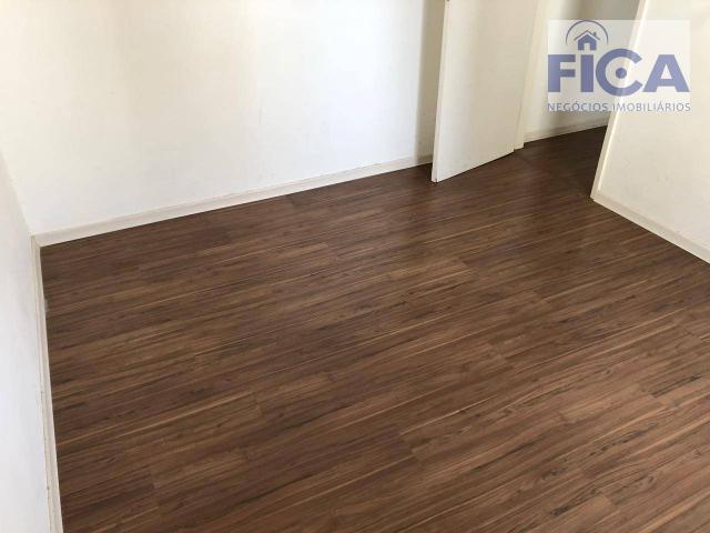 Vende/aluga apartamento ed. allegro (58m² privativos) com 2 quartos/1 bwc/1 vaga no bairro - Foto 15