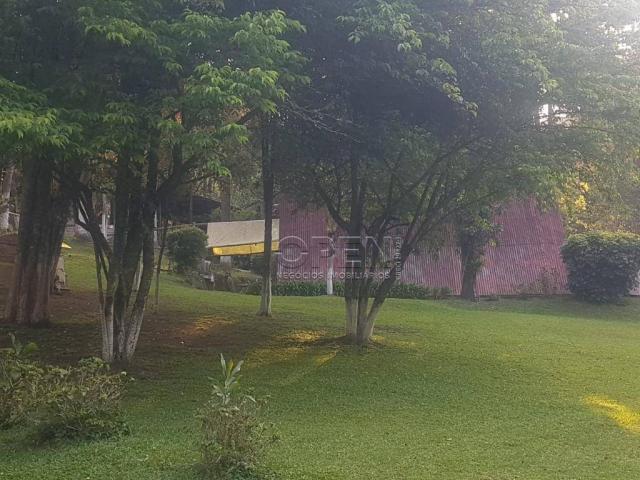 Chacara cinematográfica fundo com represa - Foto 13