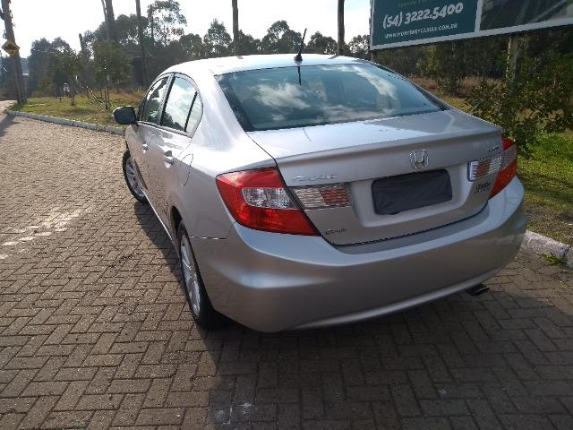 Civic LXR 2.0 - Foto 8