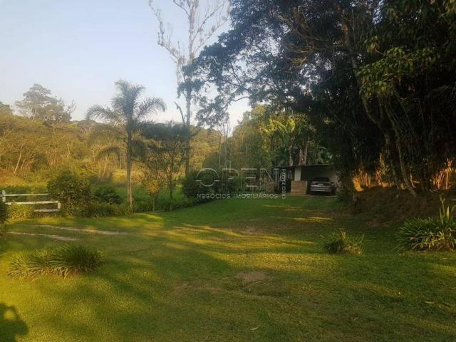 Chacara cinematográfica fundo com represa - Foto 19