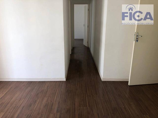 Vende/aluga apartamento ed. allegro (58m² privativos) com 2 quartos/1 bwc/1 vaga no bairro - Foto 3