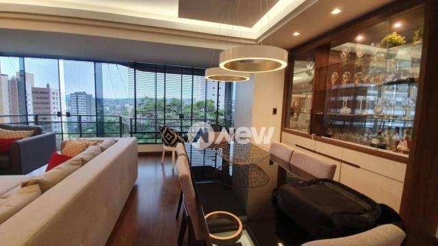Apartamento com 3 dormitórios à venda, 129 m² por r$ 750.000,00 - centro - novo hamburgo/r - Foto 13