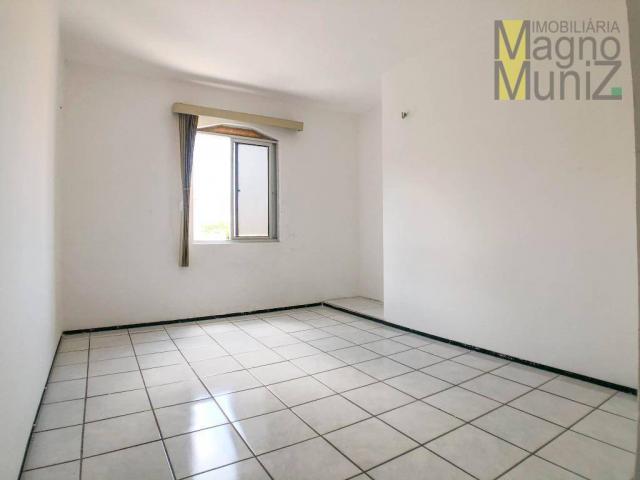 Apartamento com 3 dormitórios para alugar, 80 m² por r$ 1.000,00/mês - varjota - fortaleza - Foto 5