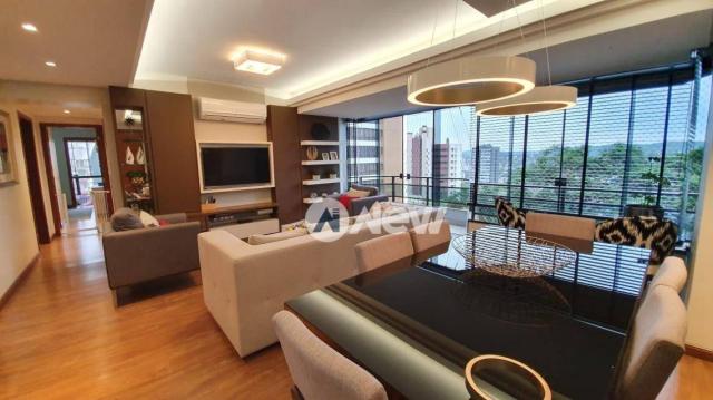 Apartamento com 3 dormitórios à venda, 129 m² por r$ 750.000,00 - centro - novo hamburgo/r - Foto 5