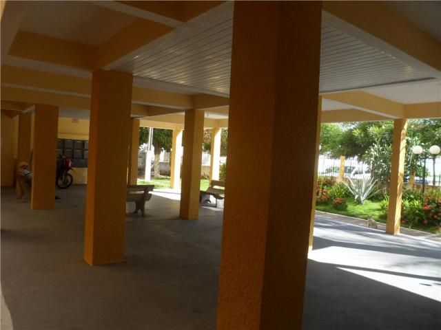 Edifício villagio água fria - apartamento para alugar no edson queiroz, fortaleza - ap0069 - Foto 13