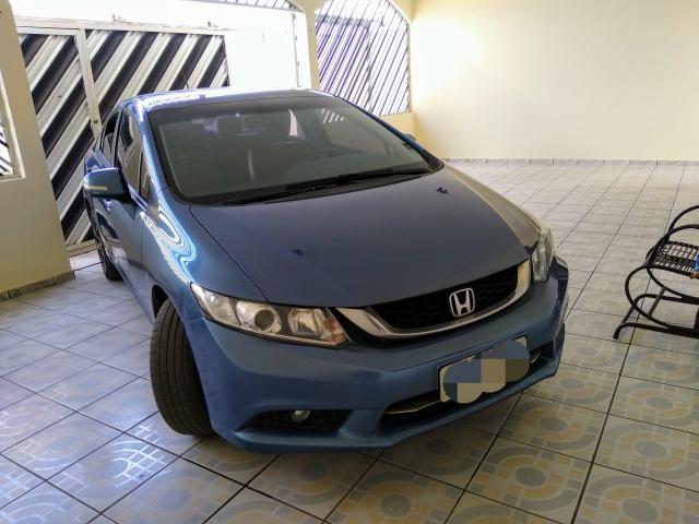 Honda Civic Lxr 14/15