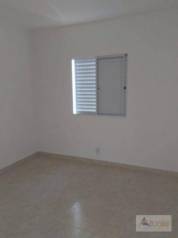 Apartamento com 2 dormitórios à venda ou locação, 57 m² - Residencial Viva Vista - Sumaré/ - Foto 10