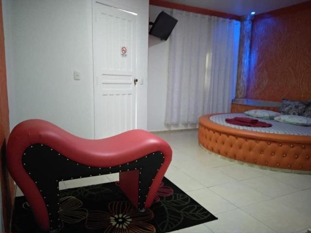 Hospedagem - Brisas Motel