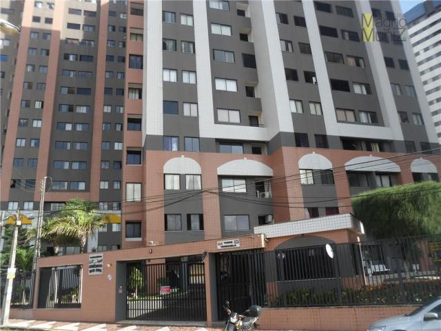 Apartamento residencial para locação, messejana, fortaleza. - Foto 2