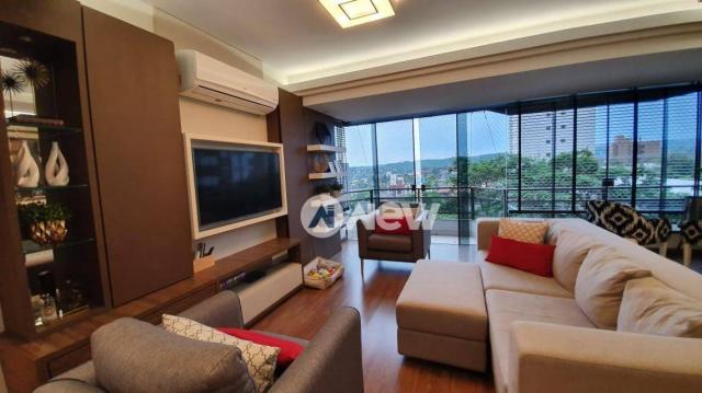 Apartamento com 3 dormitórios à venda, 129 m² por r$ 750.000,00 - centro - novo hamburgo/r - Foto 10