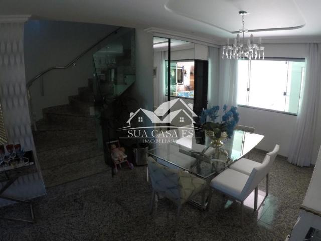 Casa à venda com 3 dormitórios em Morada de laranjeiras, Serra cod:CA356SI - Foto 17