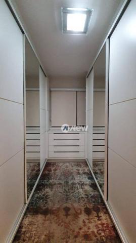 Apartamento com 3 dormitórios à venda, 129 m² por r$ 750.000,00 - centro - novo hamburgo/r - Foto 19