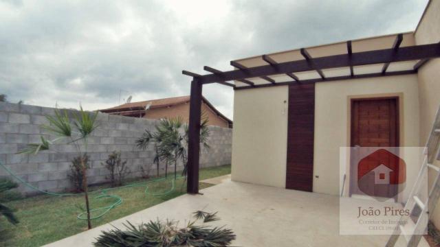 Casa com 2 dormitórios à venda, 70 m² por r$ 270.000 - jardim das gaivotas - caraguatatuba