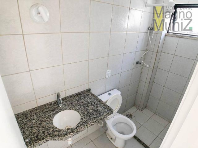 Apartamento com 3 dormitórios para alugar por r$ 500,00/mês - papicu - fortaleza/ce - Foto 18