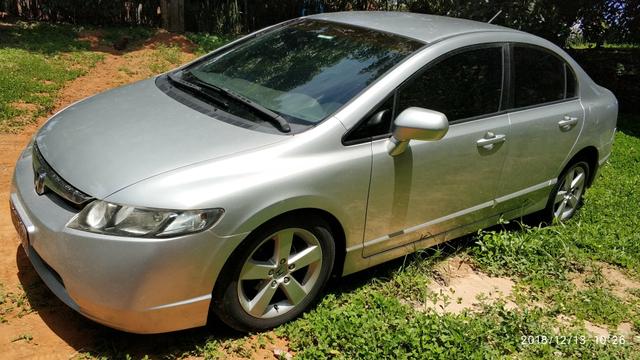 PARA VENDER LOGO! Honda new civic lxs automático 2008/2008