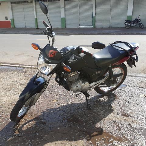 Vendo Moto