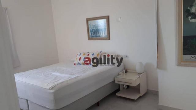 Apartamento com 2 dormitórios à venda, 114 m² por r$ 550.000,00 - capim macio - natal/rn - Foto 9