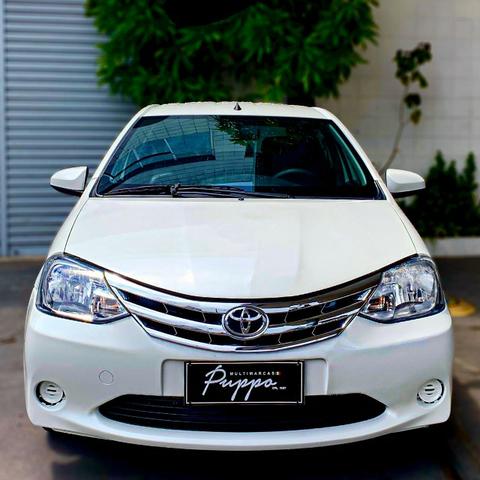 Toyota Etios Sedan - 2016 - 5.000Ent - Foto 2