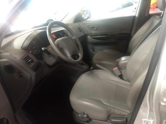 HYUNDAI TUCSON 2.0 MPFI GLS 16V 143CV 2WD FLEX 4P AUTOMÁTICO - Foto 2