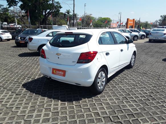 CHEVROLET ONIX 2018/2019 1.0 MPFI JOY 8V FLEX 4P MANUAL - Foto 6