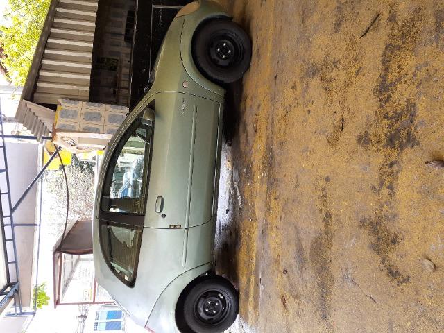 Ford Ka zetec rocam