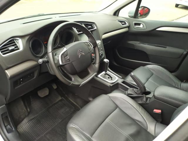 CITROEN C4 LOUNGE 1.6 TENDANCE 16V TURBO FLEX 4P AUTOMATICO 2015 - Foto 18