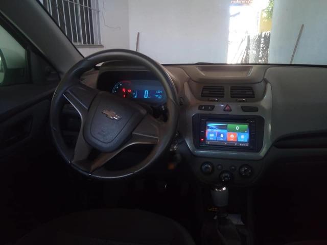 Vendo ou Troco por 2 carros Chevrolet Cobalt LT 1.4 8V 2012 completo