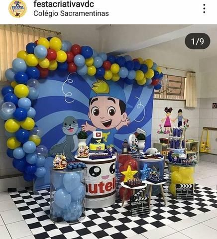 Alugamos tudo para sua festa - Foto 6