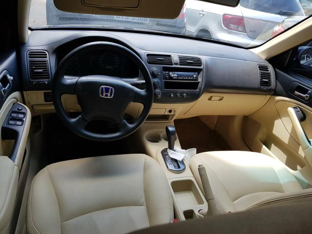 Honda Civic ano:2002 Completinho (novo) - Foto 4