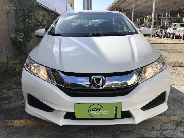 Promoção!!! Honda City LX Aut Cvt 2017, impecável! Oportunidade!!!