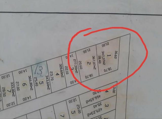 Terreno em Santa Cruz ótima localização