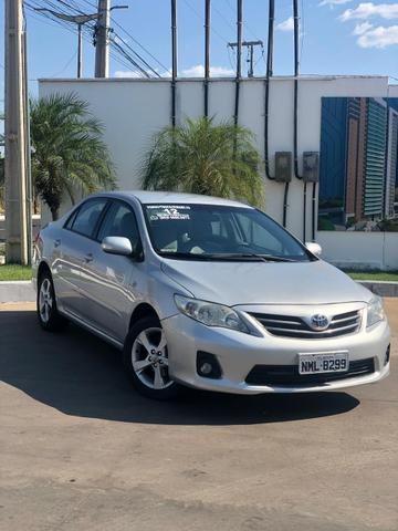 Corolla XEI 2012