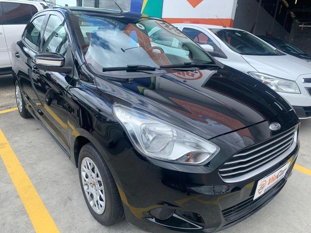 Ford Ka sedan 1.5 SE 2015 - extraaa - Foto 3
