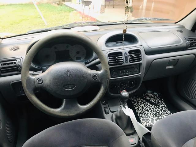 Clio RT Privilege 1.6 02/ 03 - ABAIXO DA TABELA - Foto 4