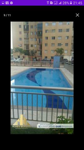 Vendo apartamento