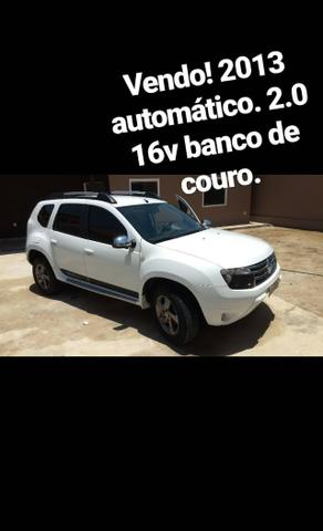 Duster 2.0 16v automático tech road