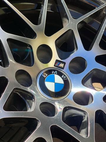 Rodas 5x120 Aro 18 Bmw M4 Gts + Pneus Michelin Pilot Sport 4 - Foto 2