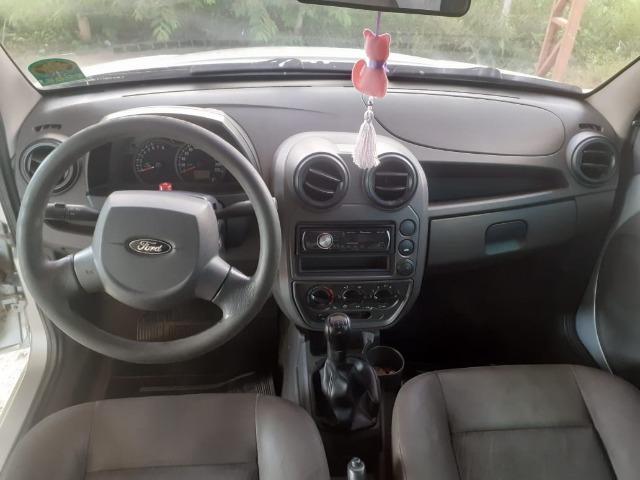 "Ford Ka 1.0 Flex 2008/2009, completo'' - Foto 9