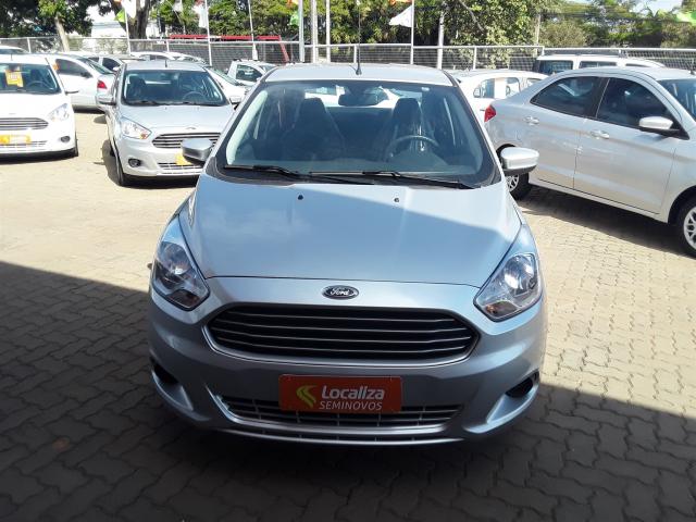 FORD KA + 2018/2018 1.5 SIGMA FLEX SE MANUAL