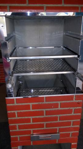 Churrasqueiras Tijolinhos - Promoção!! - Foto 3