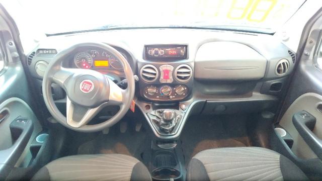 Fiat Doblo Essence 1.8 Flex 16v 5p - Foto 7