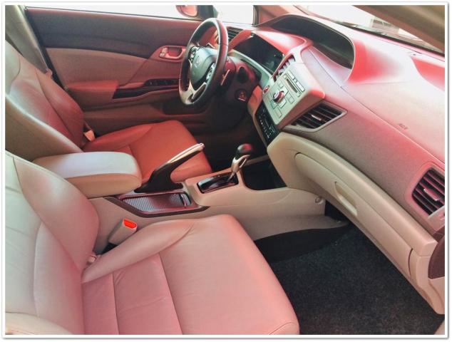 Honda Civic 2013/2014 2.0 LXR 16V Flex 4P Automático - Foto 11