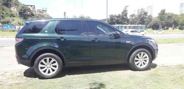 Discovery Sport SE 2.2 diesel 2016, novinho;na garantia - Foto 4