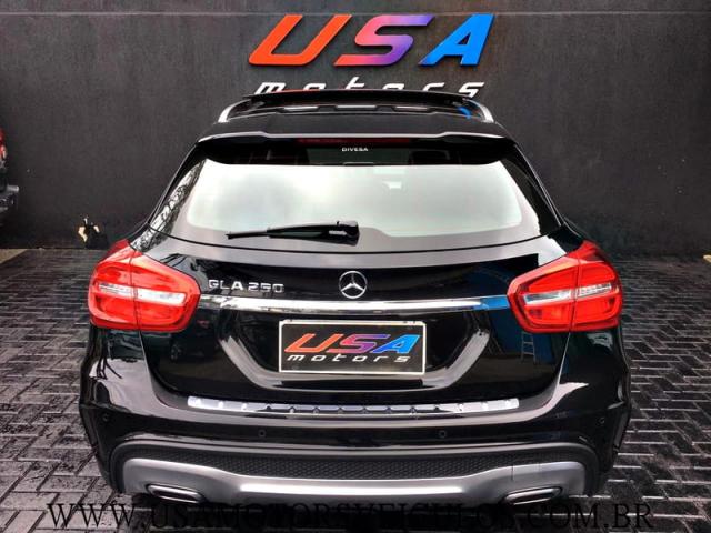 MERCEDES-BENZ GLA 250 2.0 16V TURBO SPORT 4P - Foto 4