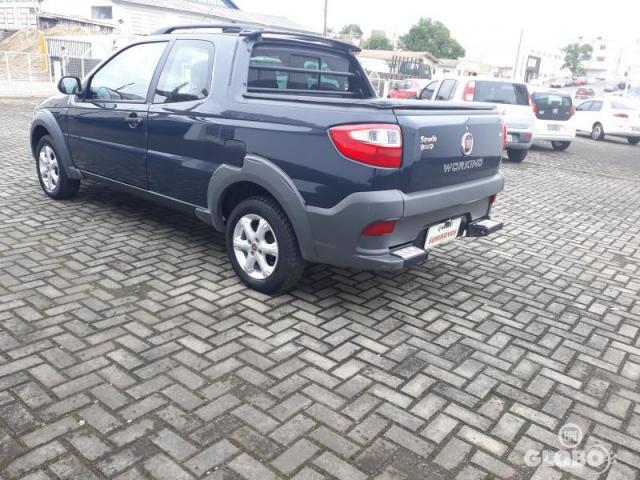 Fiat Strada Working 1.4 mpi Fire Flex 8V CD - Foto 4