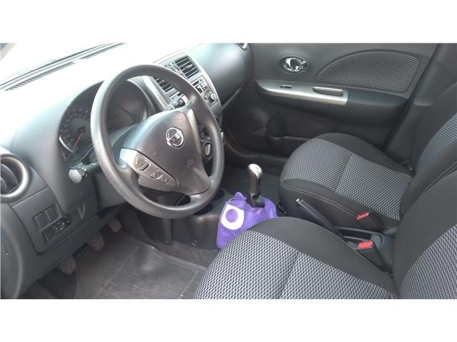 Nissan March 1.6 sv 16v flex 4p manual - Foto 10
