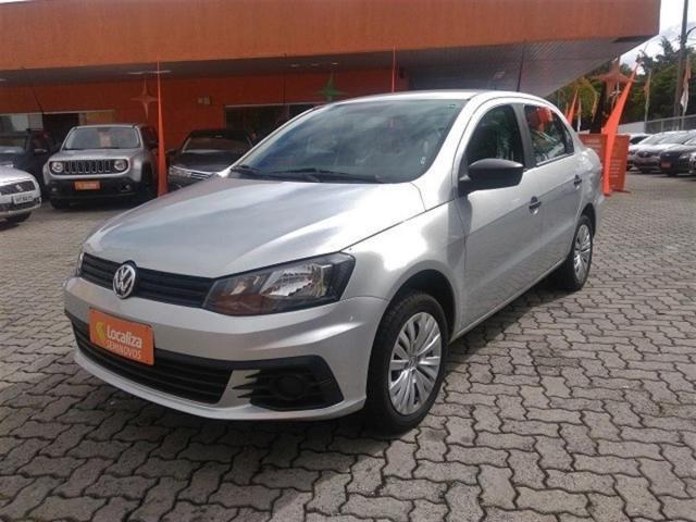 VOLKSWAGEN VOYAGE 2018/2019 1.6 MSI TOTALFLEX 4P MANUAL