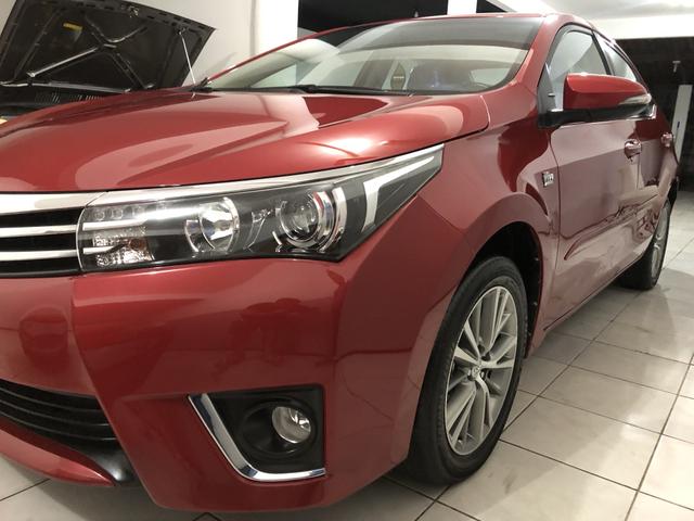 VENDIDO!!!!!! Particular! Vendo Corolla Altis 2015
