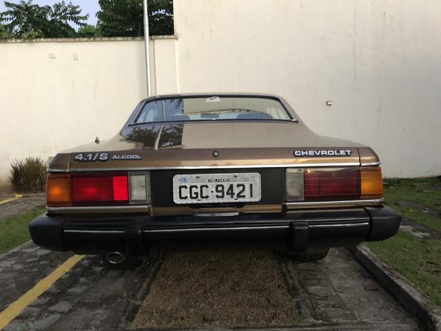 Opala Diplomata e Monza SLE Placa preta - Foto 8